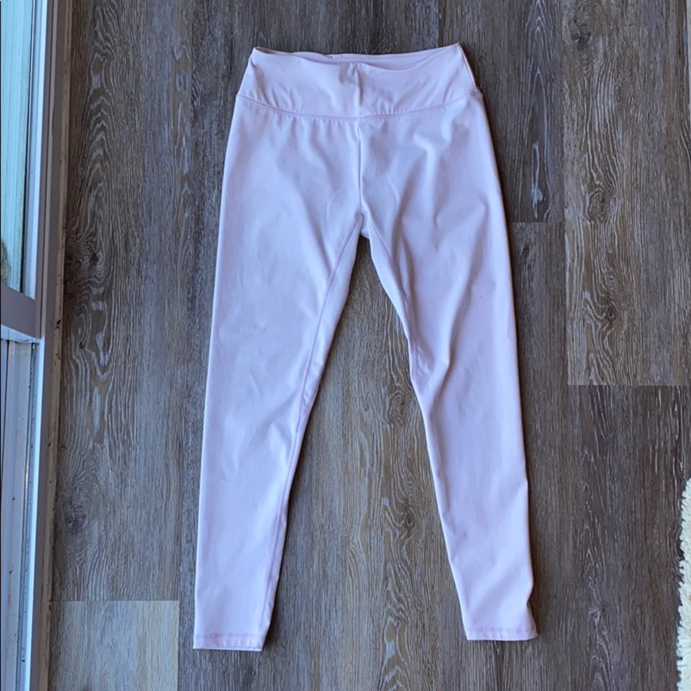 Gymshark leggings pink